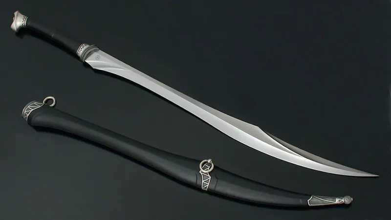 Honangen Sword A Historical Overview of Its Significance